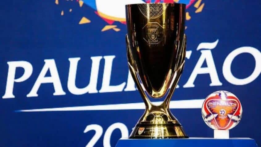 Apostas Vencedor Campeonato Paulista 2026