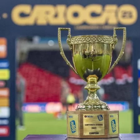 Apostas Vencedor Campeonato Carioca 2026