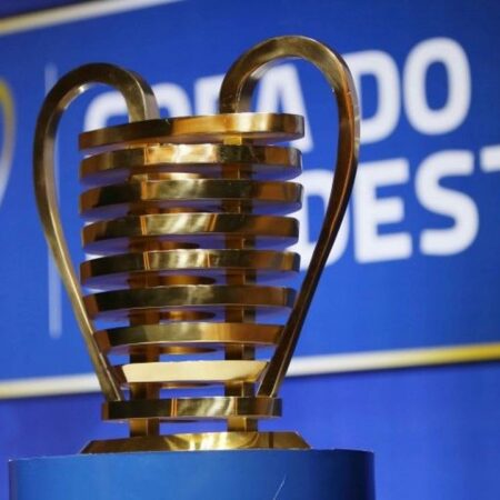 Apostas Vencedor Copa do Nordeste 2025