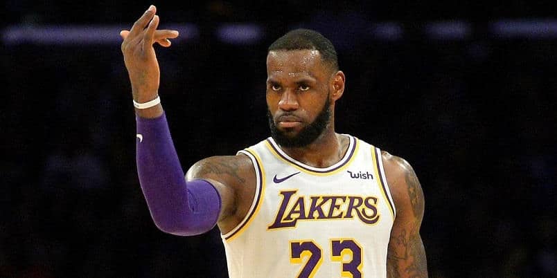 Como apostar em NBA