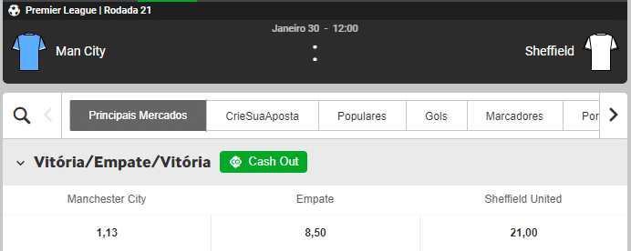 cashout