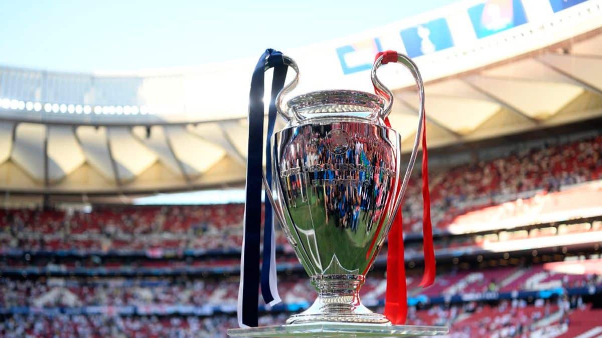 Apostas Vencedor Liga dos Campeões 2025