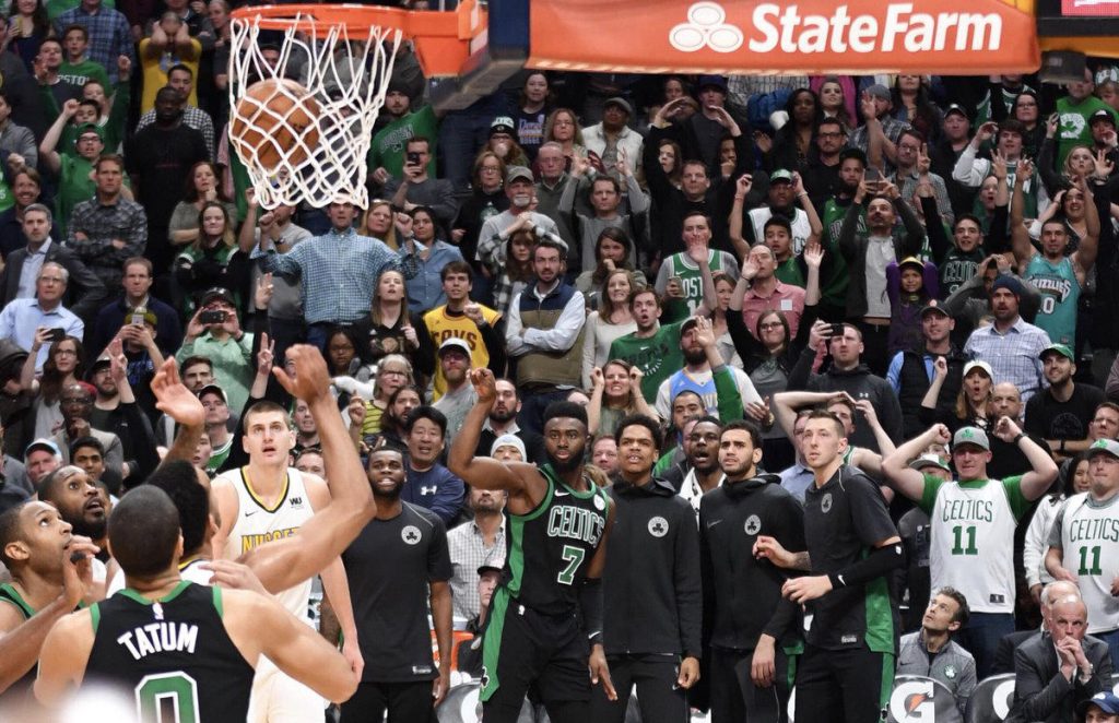 Fator casa nos playoffs da NBA